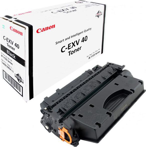 Toner Canon C-EXV40 Black Oryginał (3480B006AA)
