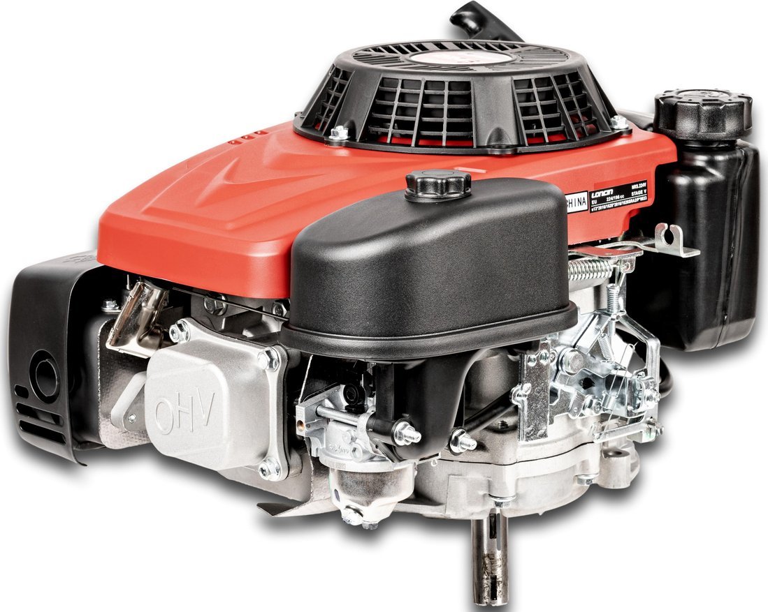 Loncin SILNIK LONCIN LC1P75F-F DO KOSIARKI SPALINOWY BENZYNOWY 7KM 212cm3 WAŁ PIONOWY WALCOWY 22,2x80mm MOTOR HONDA ,VANGUARD , B&S , BRIGGS & STRATTO