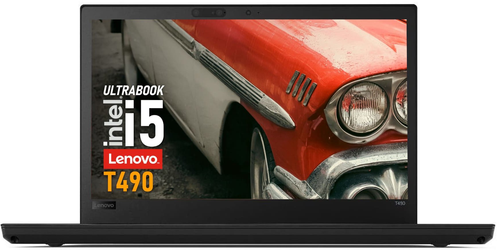 ThinkPad T490 i5-8365U 8GB 256GB SSD 14" HD Windows 11 Pro