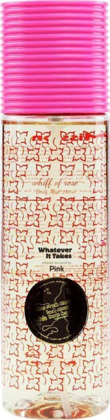 Pink Whatever It Takes, Pink Dreams, Mist Spray, Rose, 240 ml For Women