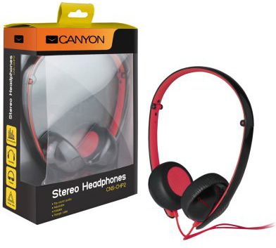 Słuchawki Canyon CNS-CHP2BR