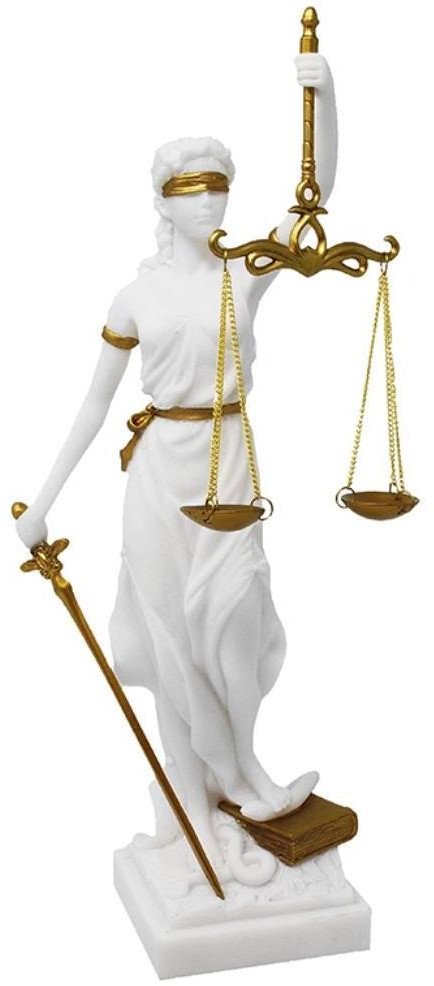 TEMIDA Figurka Prezent dla prawnika MC-90205