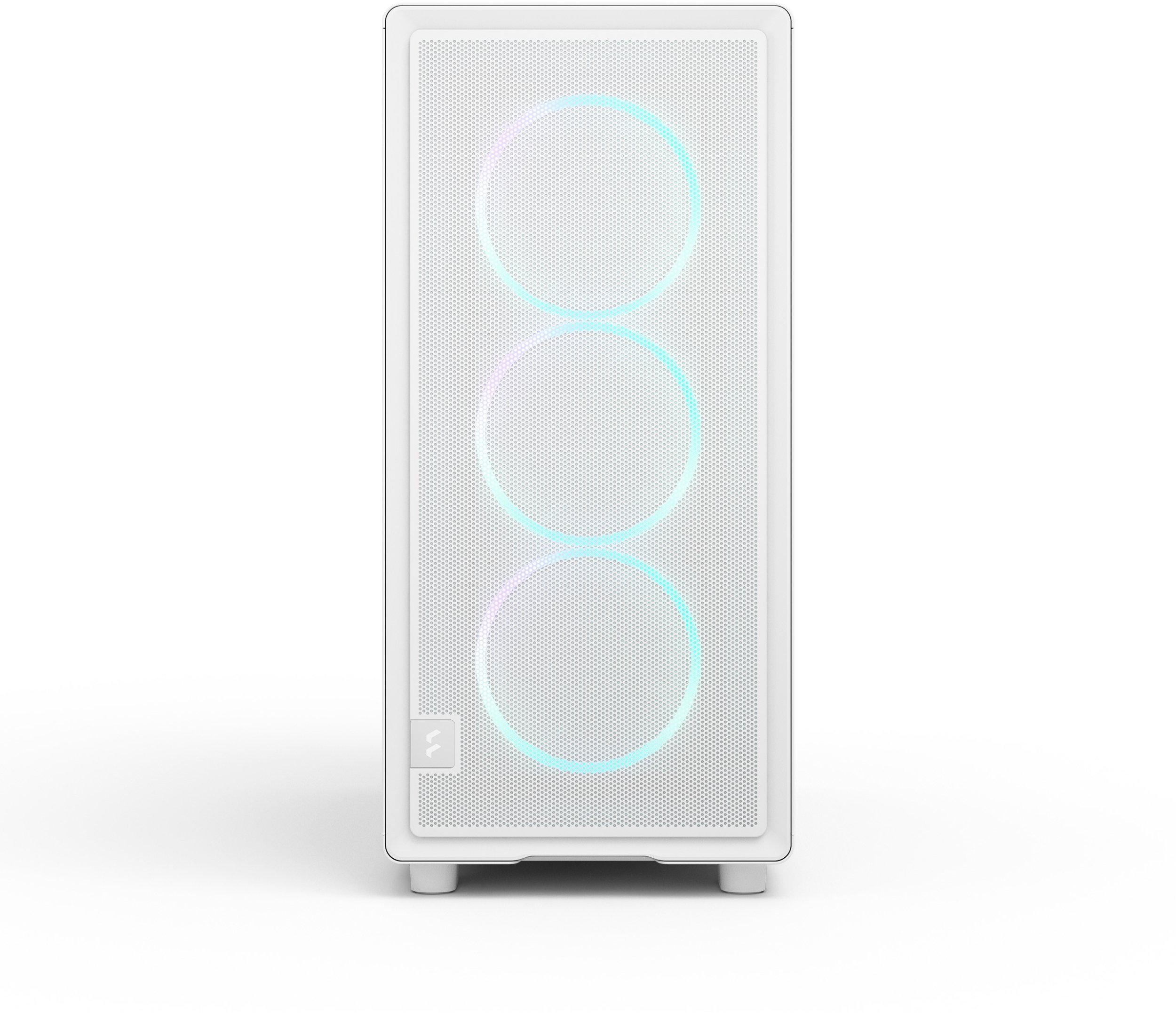 Obudowa Fractal Design Epoch TG RGB Clear tint biała (FD-C-EPO1A-05)