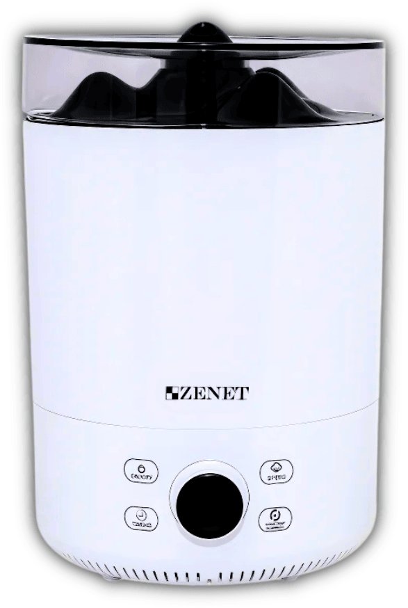 Ultradźwiękowy nawilżacz powietrza Zenet ZET-412