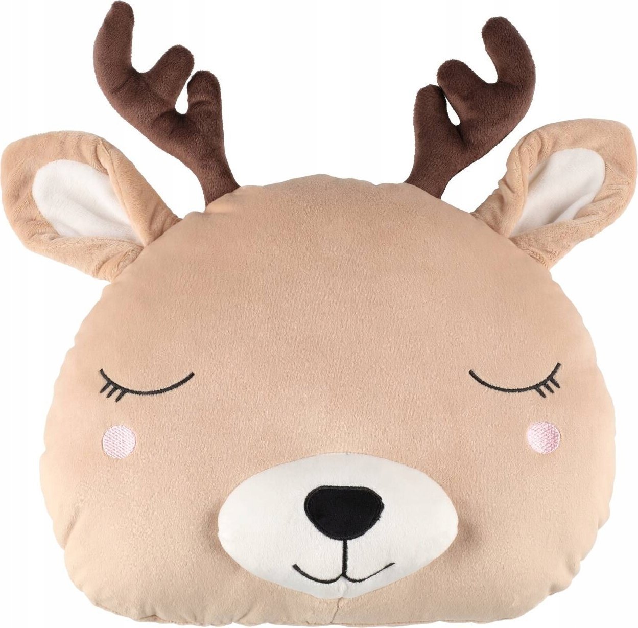 Poduszka dekoracyjna do pokoju dziecięcego, Ø 35 cm