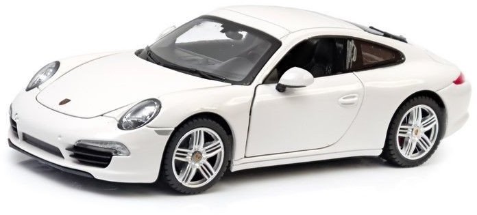 PORSCHE 911 CARRERA S 56200 1:24 biały