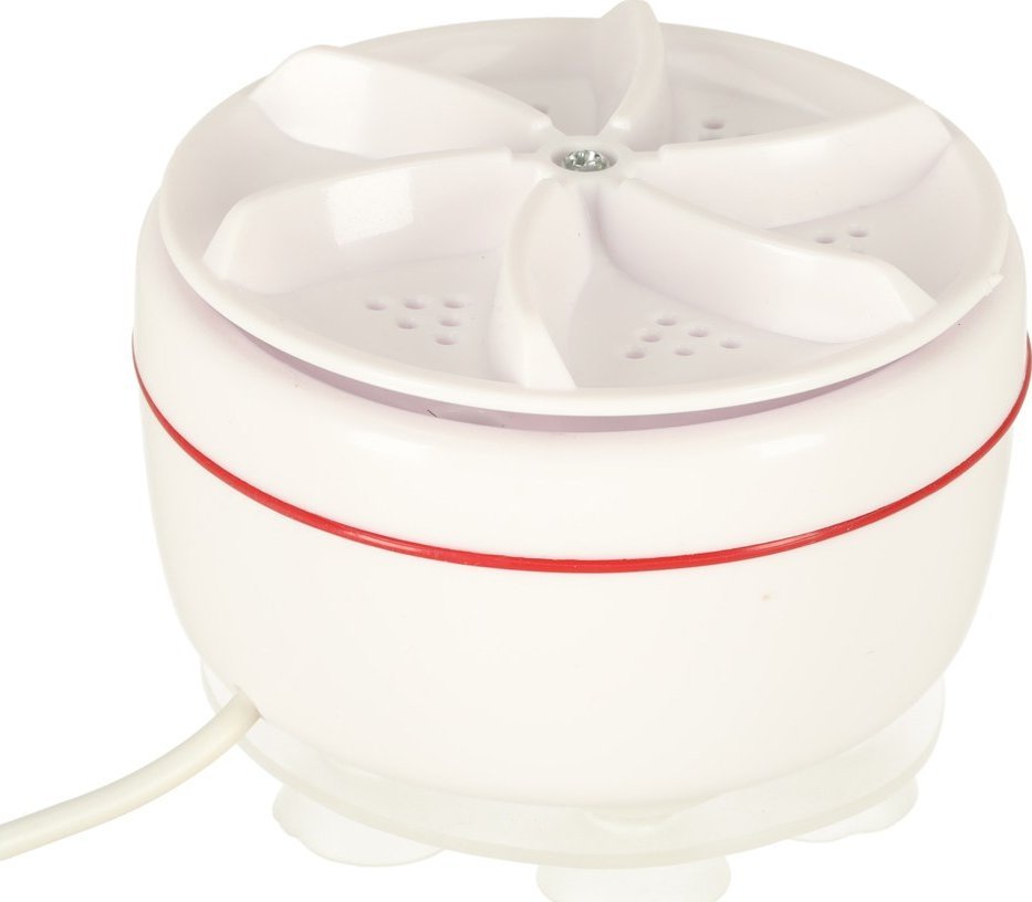 Pralka mini turystyczna przenośna wolnostojąca 5L USB