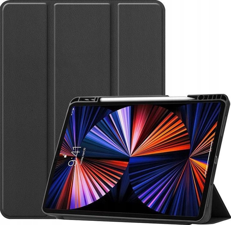 Etui na tablet CoreParts CoreParts TABX-IPPRO12.9-COVER7 etui na tablet 32,8 cm (12.9") Folio Czarny