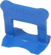 Kubala Klipsy do systemu poziomowania płytek 100szt. 1mm (KB 1892)