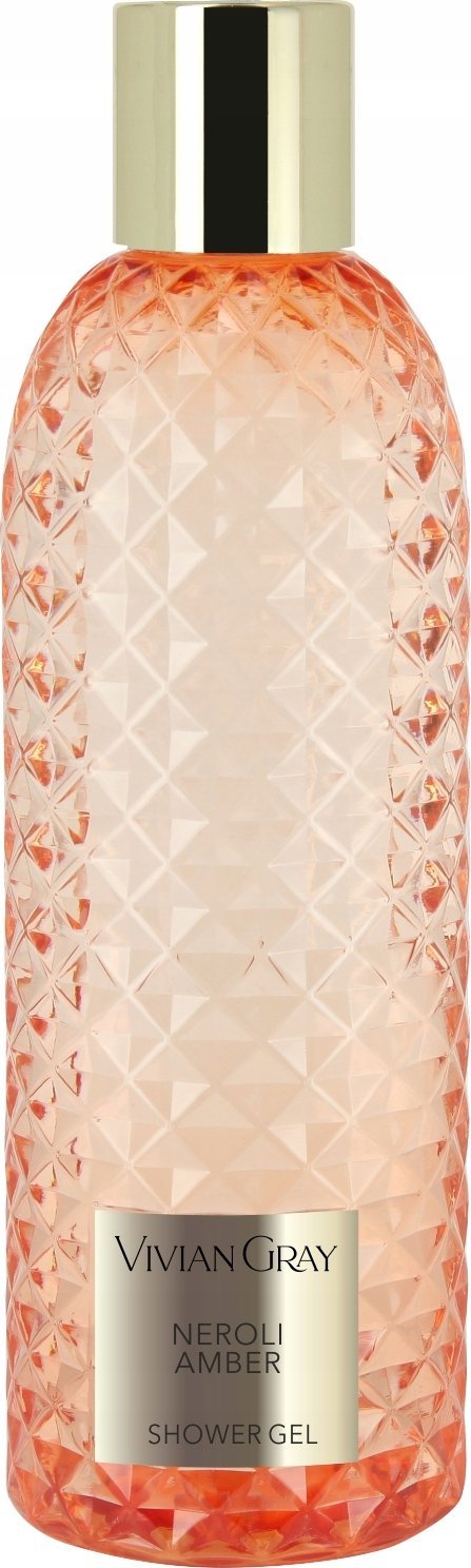 Newcos VIVIAN GRAY żel pod prysznic Neroli&Amber, 300ml