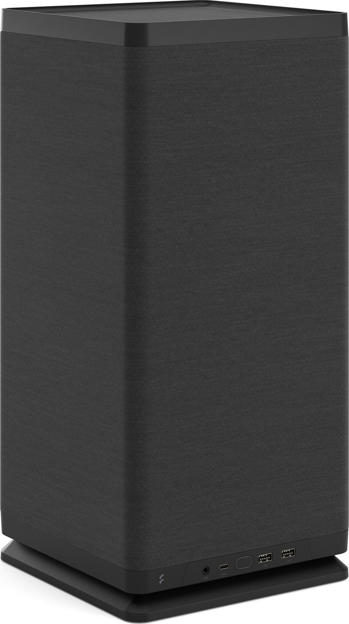 Obudowa Fractal Design Mood czarna (FD-C-MOD1N-02)