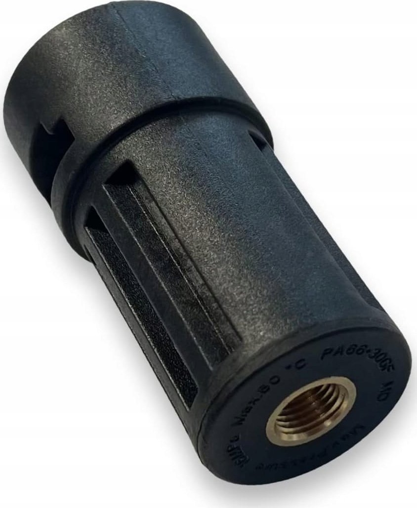 Rosfix ADAPTER ZŁĄCZE PRZEJŚCIÓWKA ŁĄCZENIE AKCESORIÓW Z 1/4 NA KARCHER SERIA K
