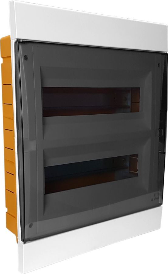 Marlanvil Rozdzielnica podtynkowa 24 modułowa IP40 biały 970.24.B M-L 1077