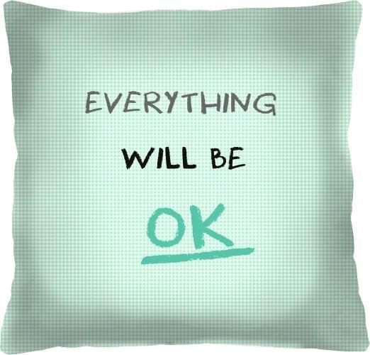 Bertoni-arco Poduszka - EVERYTHING 40x40 cm