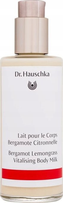 Dr. Hauschka Dr. Hauschka, Bergamot Lemongrass, Vitalising, Body Milk, 145 ml For Women