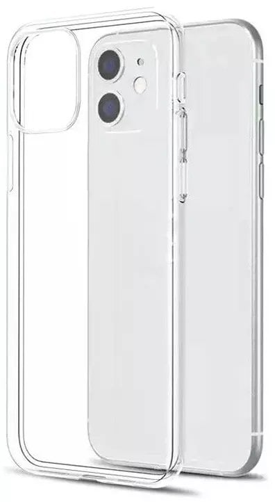 Futerał CLEAR CASE 2 mm do IPHONE 17 Air kompatybilny z MagSafe (camera protection) transparentny