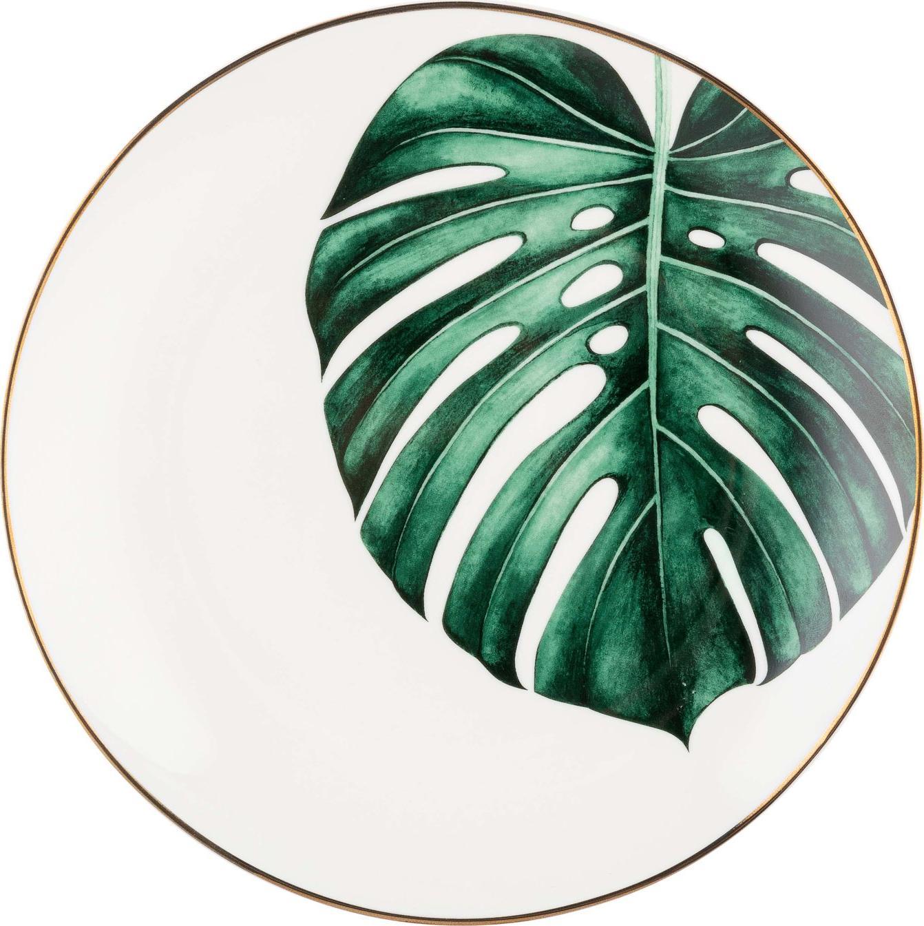 Florina Talerz deserowy porcelanowy Florina Lauren 20 cm