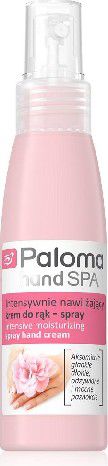 Paloma Hand Spa Intensywnie nawilzający krem do rąk w sprayu 100ml