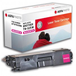 Toner AgfaPhoto Magenta Zamiennik TN-325 (APTBTN325ME)