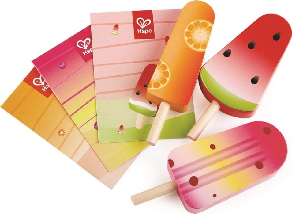 Hape Hape Perfect Popsicles