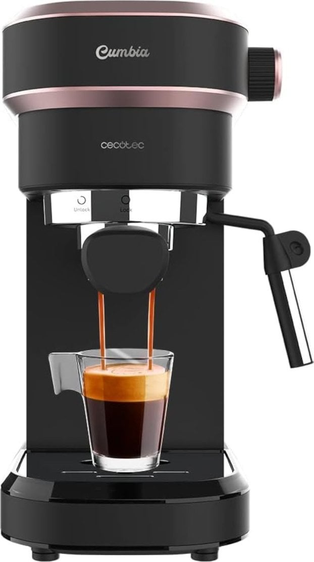 Cecotec Cafelizzia 890 Rose Ekspres do kawy