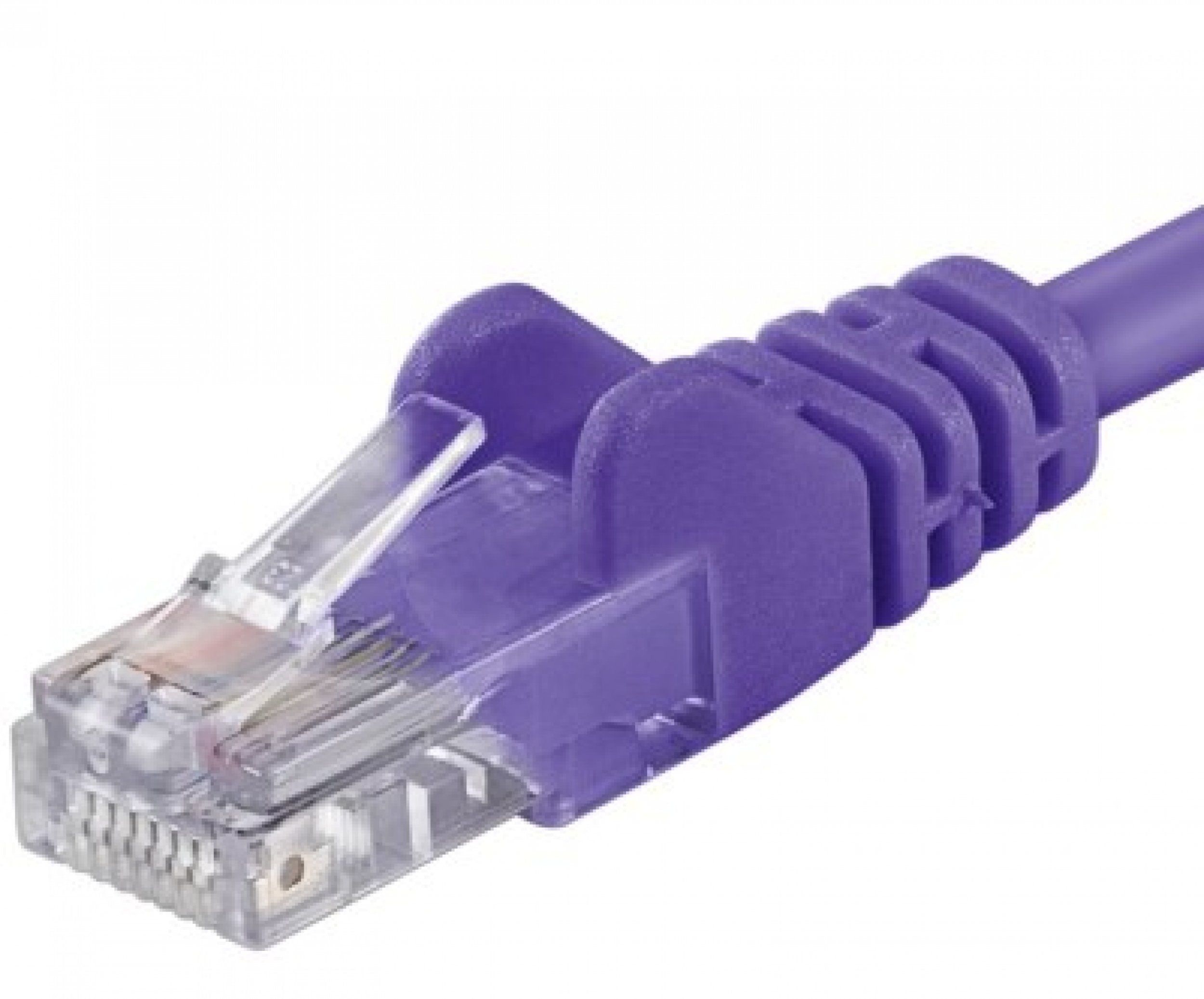 PremiumCord PREMIUMCORD Patch kabel UTP RJ45-RJ45 CAT5e 1.5m fioletowy