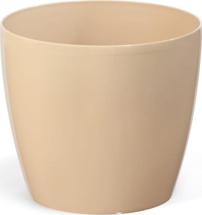 Lamela Osłonka-Doniczka Magnolia fi 135 Cappuccino