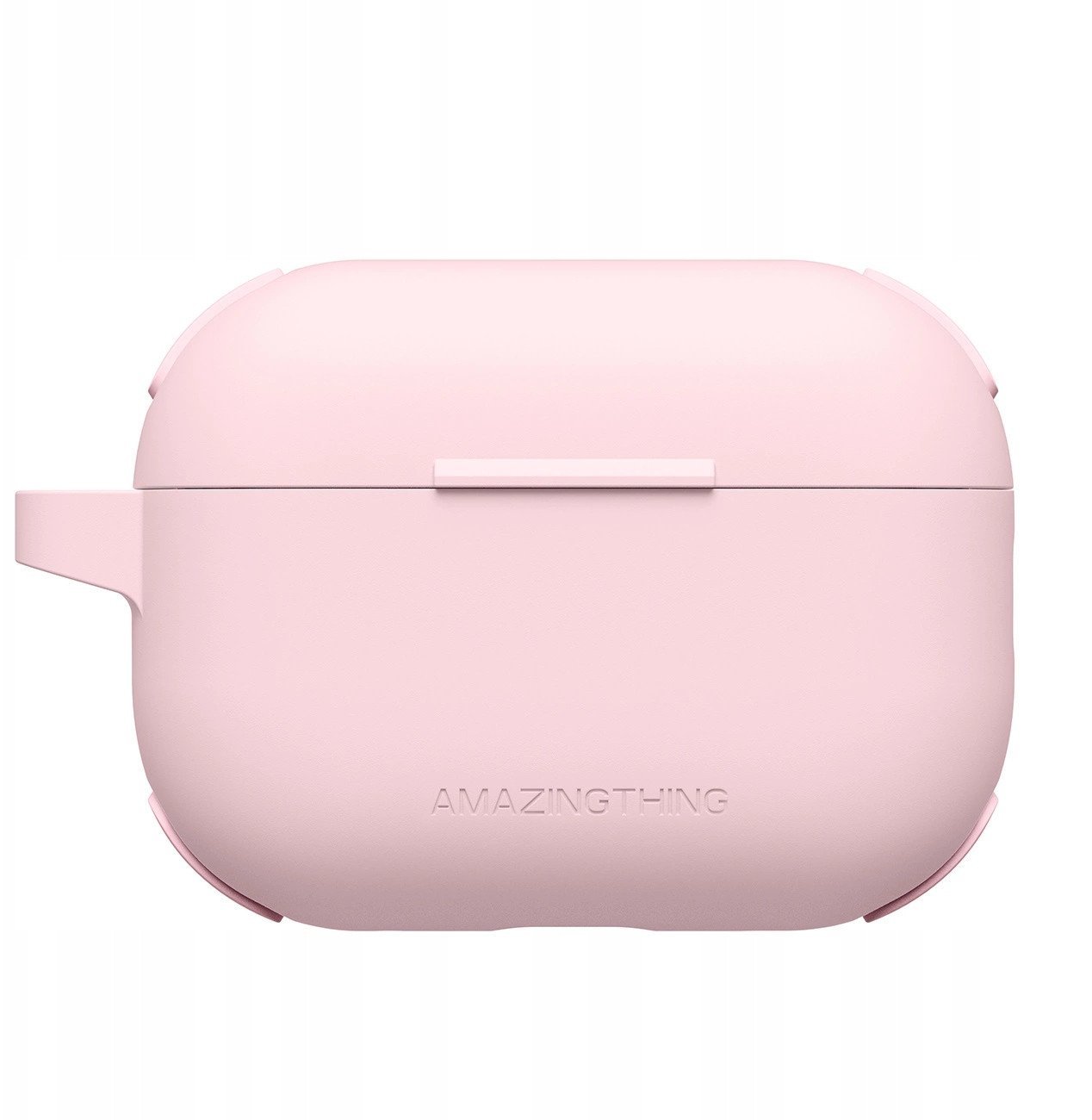 Etui silikonowe AMAZINGTHING Omni Case do AirPods Pro 2 - różowe