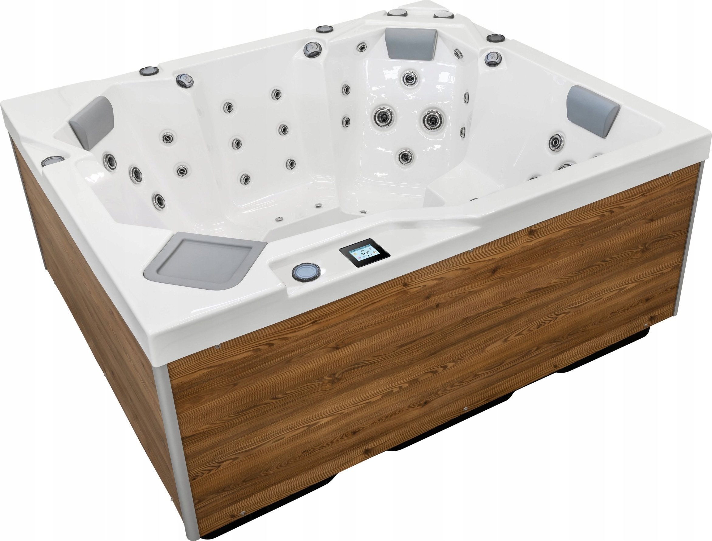 SPA ogrodowe HC Oka-3 210 cm x 93 cm (OKA-3)