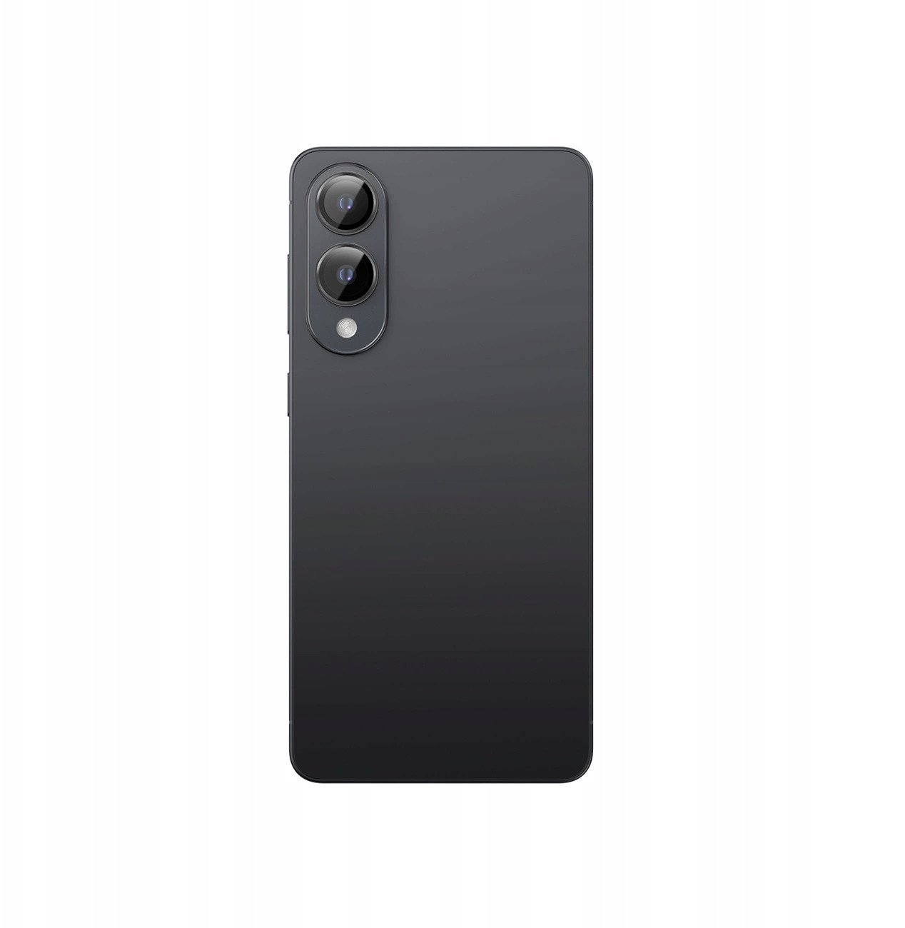 Szkło hartowane AMAZINGTHING Radix AR Lens Glass na wyspę aparatu do Samsung S25 Edge - czarne