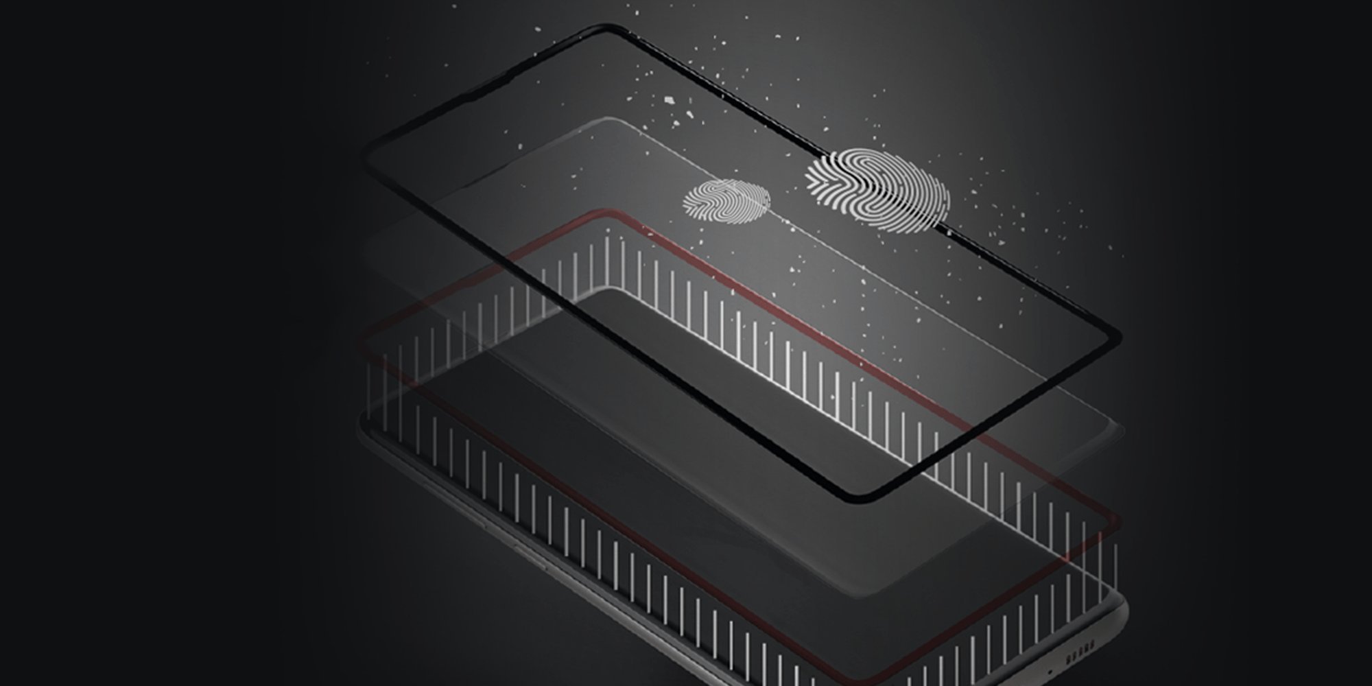 MyScreen Protector Szkło hartowane do Honor X60 DIAMOND GLASS LITE edge