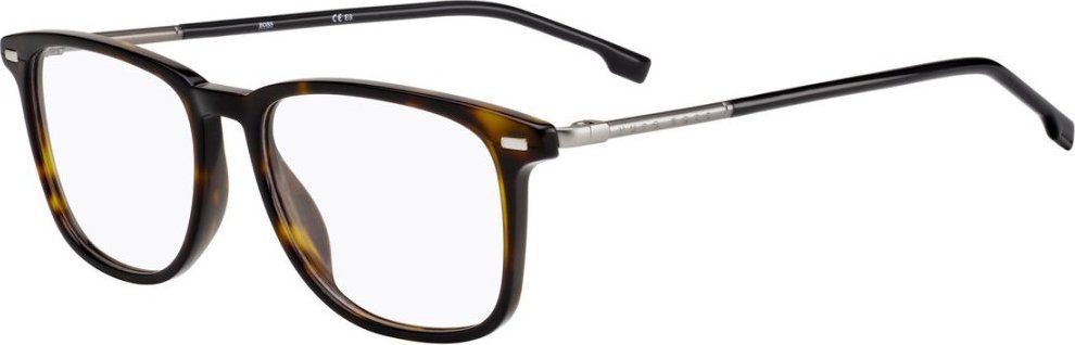 Hugo Boss Ramki do okularów Męskie Hugo Boss BOSS-1124-086 53 mm