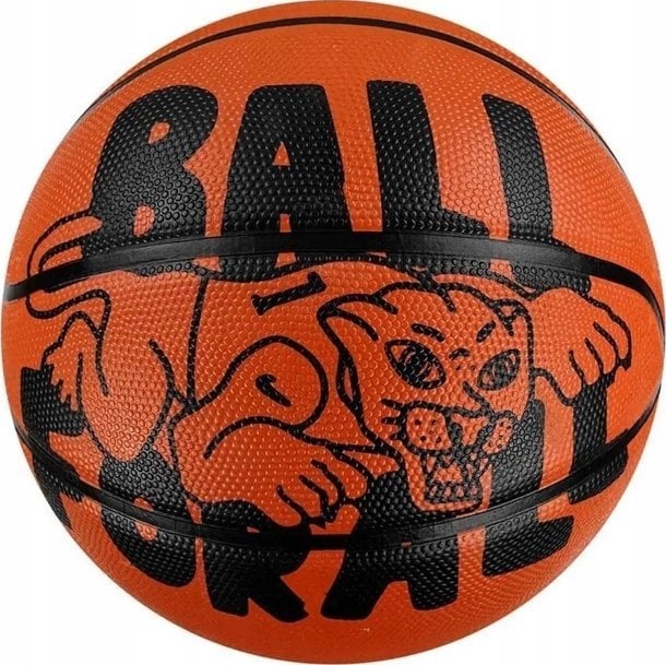 Nike Piłka koszykowa Nike Playground Outdoor 100 4371 811 06