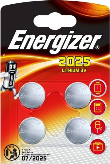 Energizer Bateria Procell AA / R6 170mAh 4 szt.