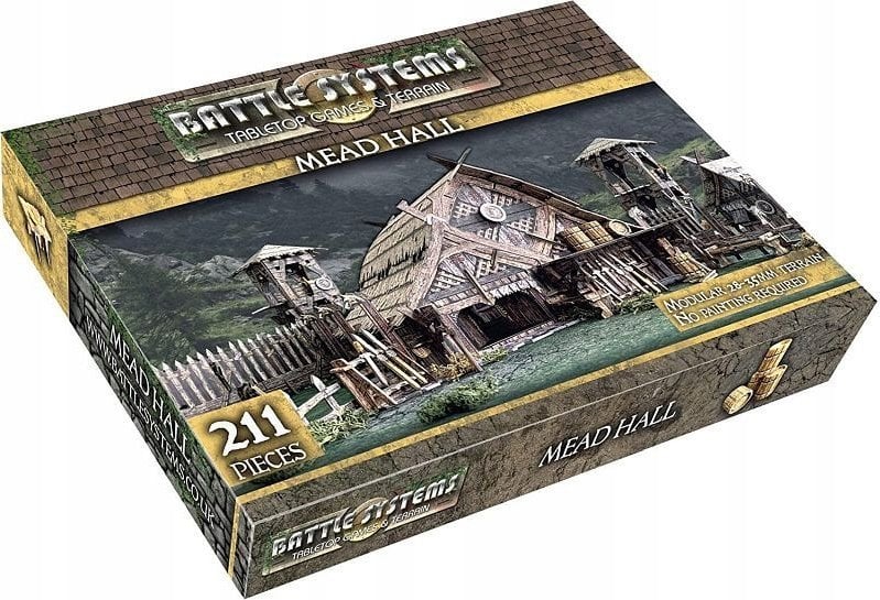 Battle Systems Ltd BattleSystems: Mead Hall