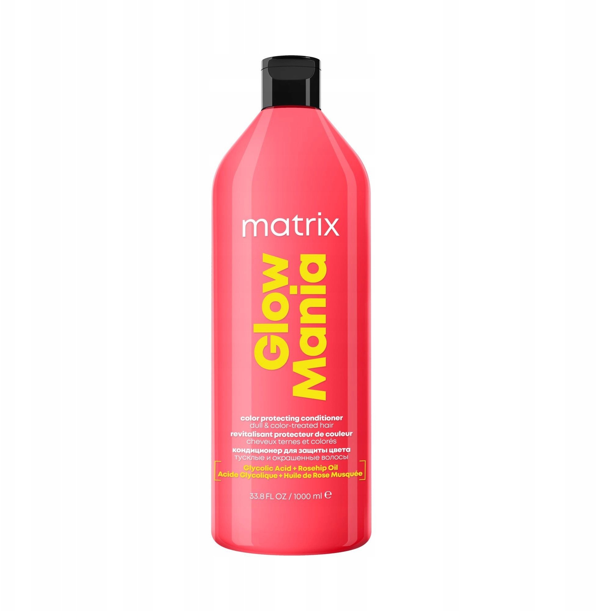 Matrix Glow Mania Color Protecting Shampoo