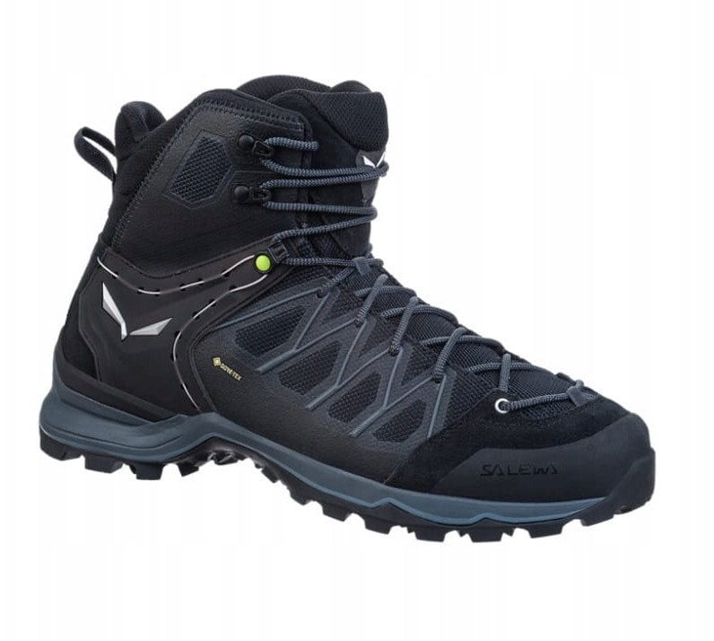 Buty mtn trainer lite mid gtx-black-black-uk 11,5 (46,5) SALEWA
