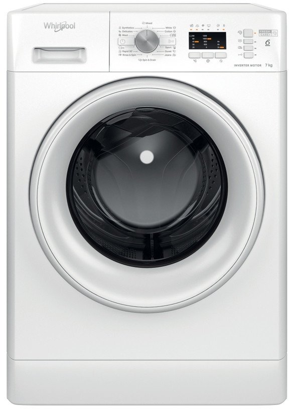 WASHING MACHINE FFL 7269 W EE WHIRLPOOL