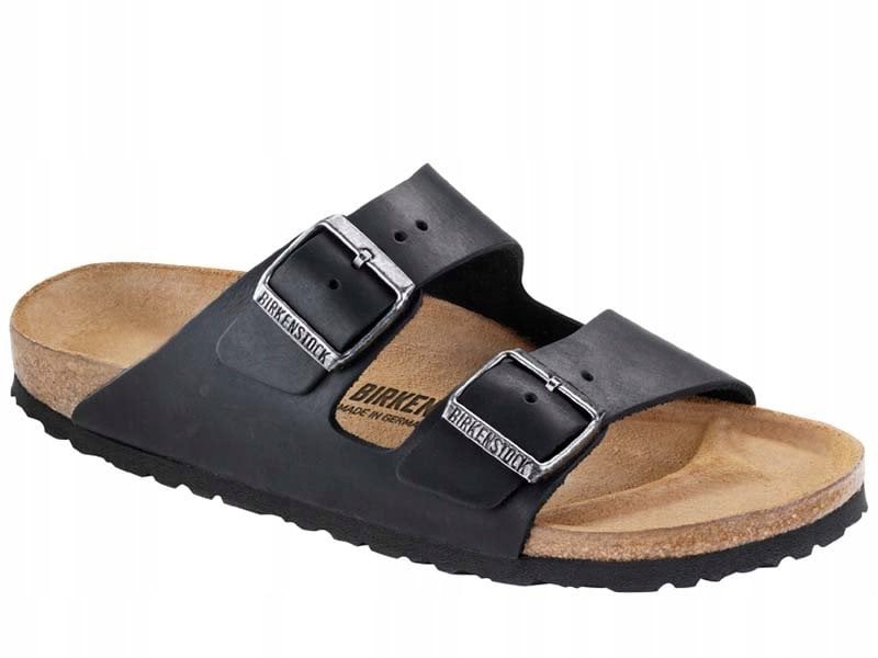 Birkenstock Arizona 552111 Czarne 40