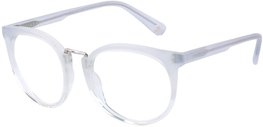 Ramki do okularów Damski Vuarnet VL16260005 Przezroczysty 50 mm