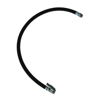 Pansam Wężyk do pistoletu do pompowania kół 100cm (A533052)