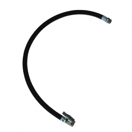 Pansam Wężyk do pistoletu do pompowania kół 100cm (A533052)