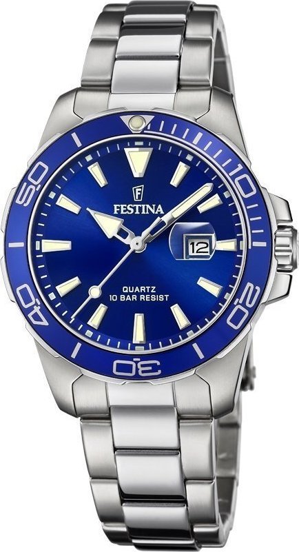 Zegarek Festina Zegarek Damski Festina 20503/3 BOYFRIEND