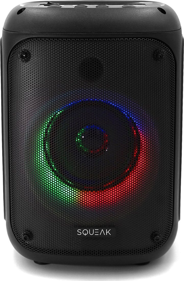 Głośnik SQUEAK Beatflow czarny (SQ1005)