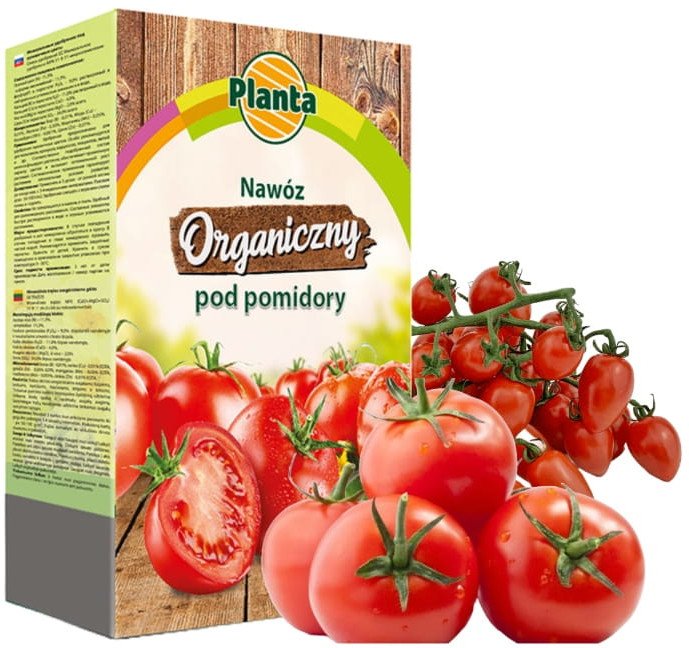 Nawóz organiczny pod pomidory 1,8kg Poprawa żyzności i struktury gleby