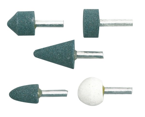 Vorel Kamienie trzpieniowe ceramiczne 6mm 5szt. 25400