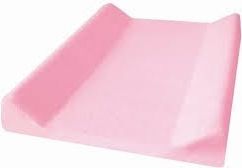 Matex Pokrowiec na przewijak uniwersalny, Frotte, jasny róż (MT0038)