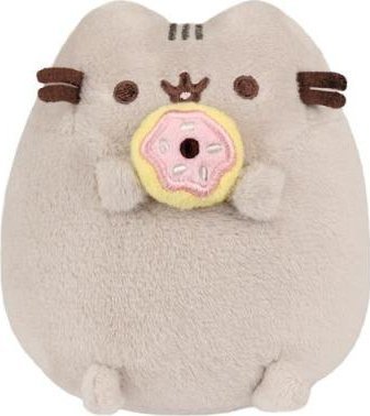 Pusheen Pluszowa maskotka z pączkiem 13 cm