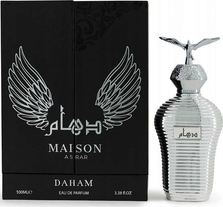 MAISON ASRAR Daham EDP spray 100ml