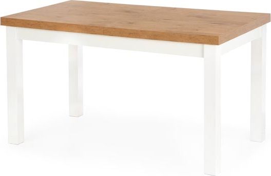 Halmar Stół TIAGO dąb lancelot w stylu skandynawskim HALMAR